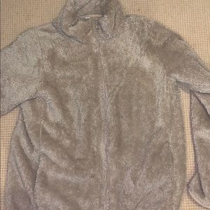 SUPER soft uniqlo jacket